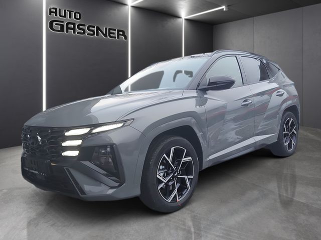 Hyundai Tucson N Line 160PS DCT 4WD Sitzp. Dachlack.