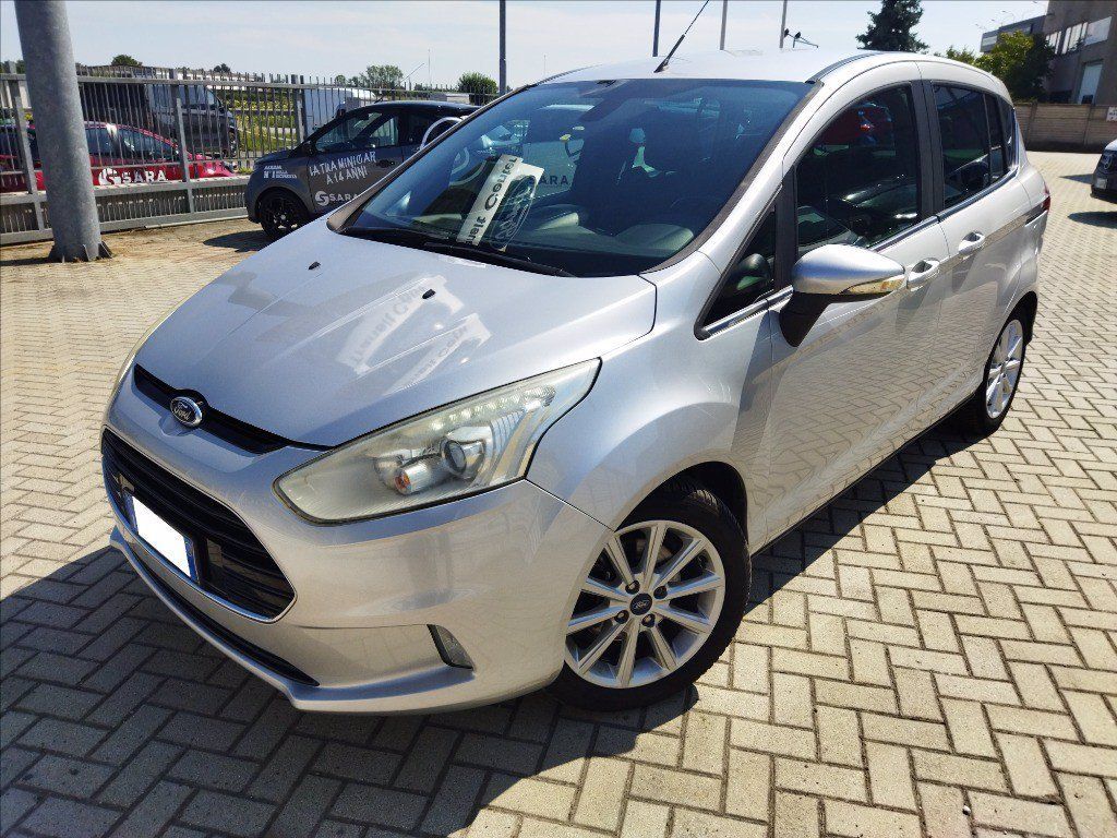 Image of Ford B-Max