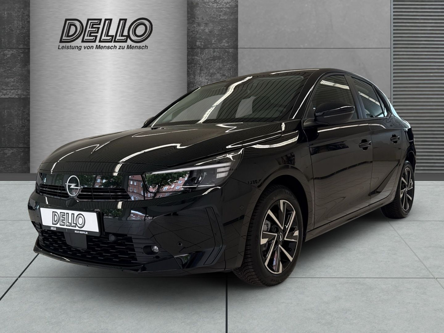 Opel Corsa GS 100PS 6G Winterpaket LED Apple CarPlay 