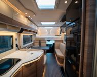 Concorde Cruiser 901 LA -AHK -6,0 m Markise -REDUZIERT! (41/43)