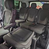 Mercedes-Benz V-Klasse EDITION  weiß EZ 2021 - Mercedes-Benz W202