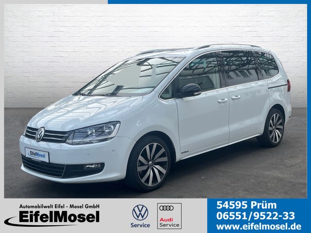 Volkswagen Sharan 1.4 TSI Active Comfortline 7 Sitzer AHK A