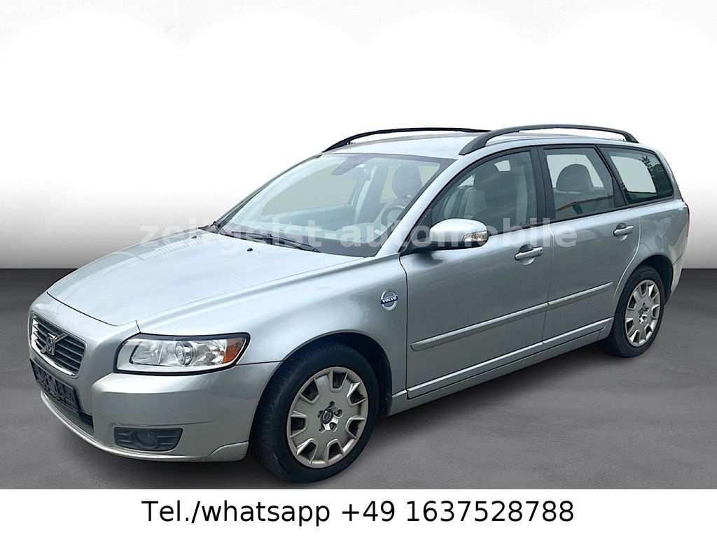 Volvo V50