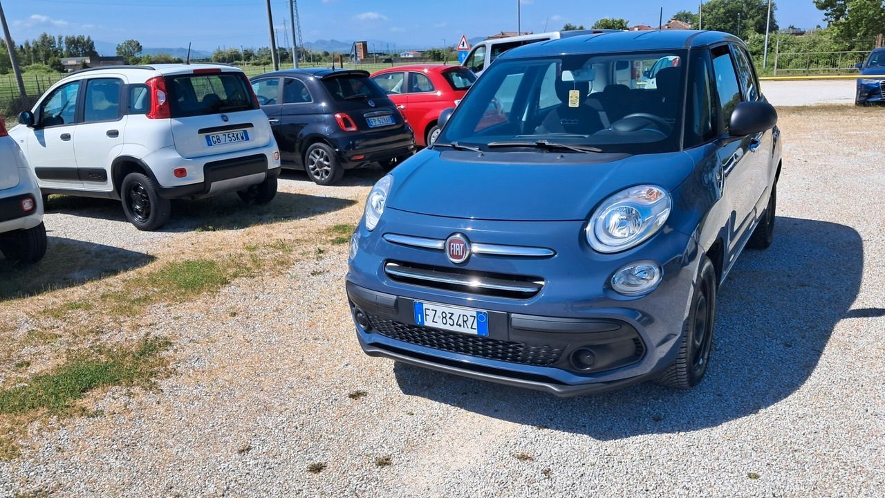 FIAT 500L Urban