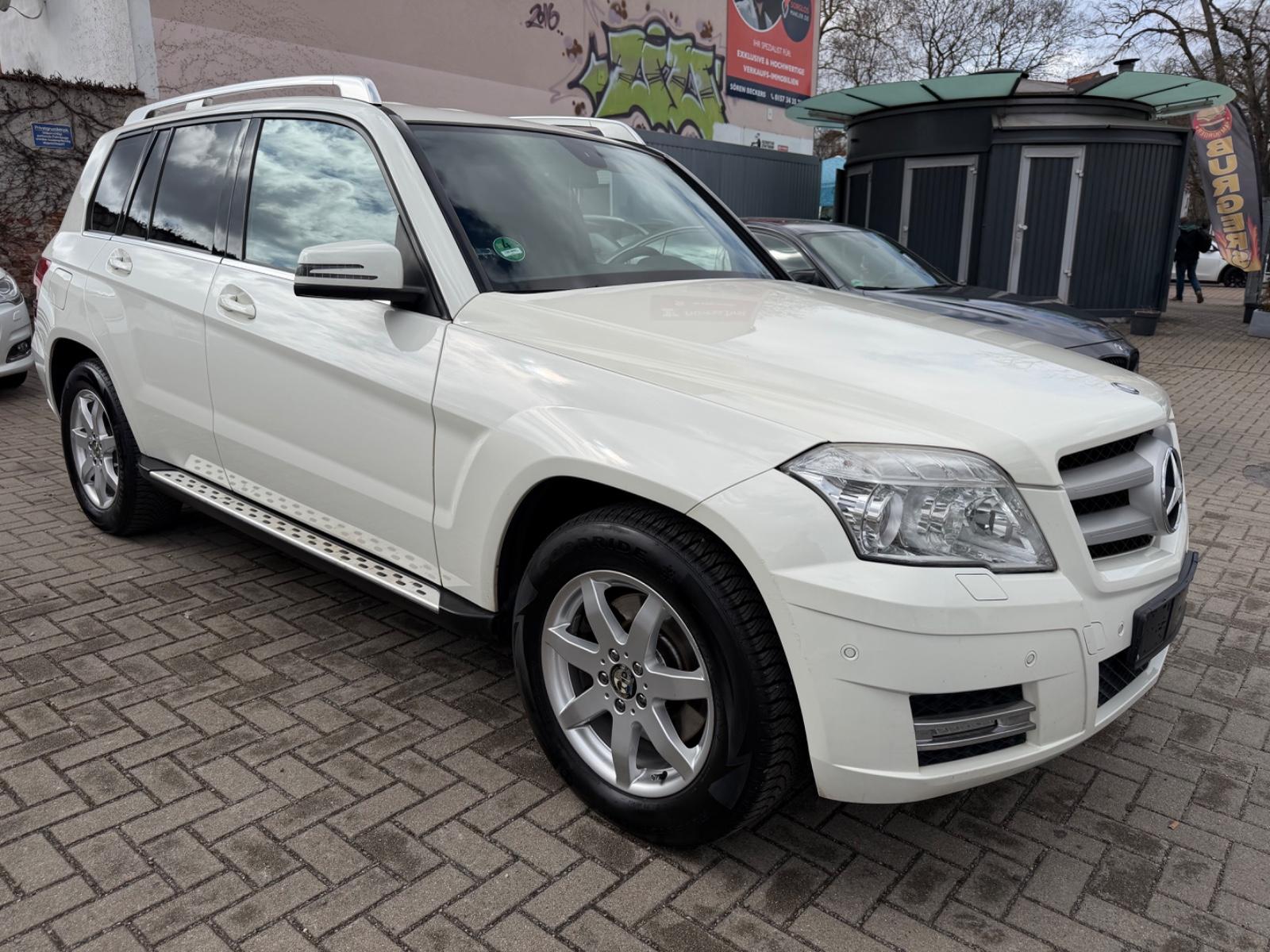 Mercedes-Benz GLK 350 *4Matic/Automatik/Leder/Navi/Euro5*