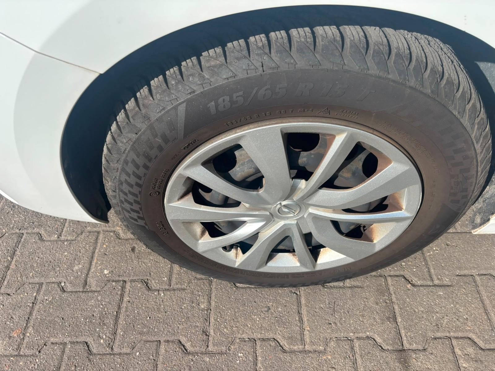 Opel Corsa F Edition