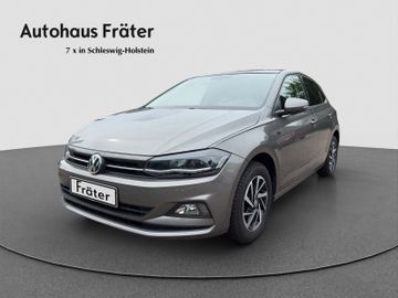 Fotografie VW Polo VI Join | DSG | PANORAMA | PDC |