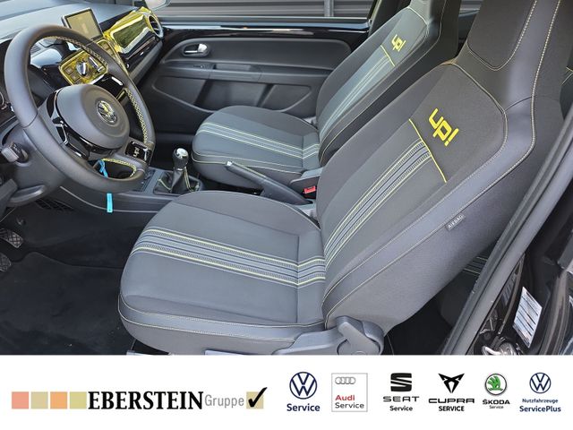 Volkswagen Street Up 1.0 TSI SHZ Klima Navi