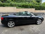 Audi A4 Cabrio, S-Line, 1,8T Benziner - Audi A4 aus 2006: Line