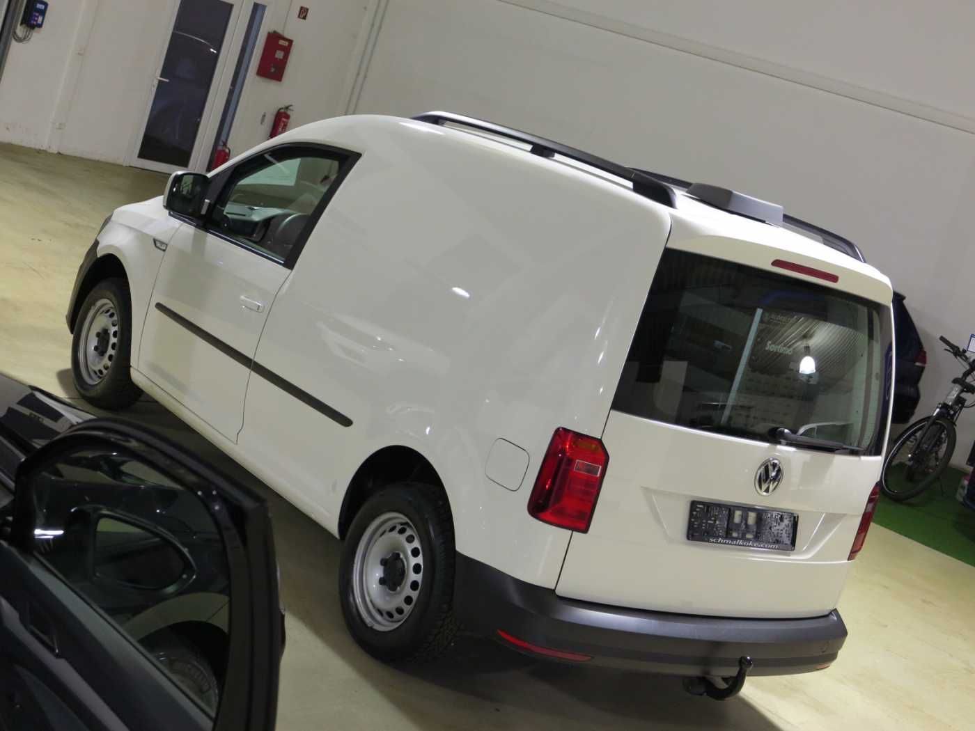 VW Caddy