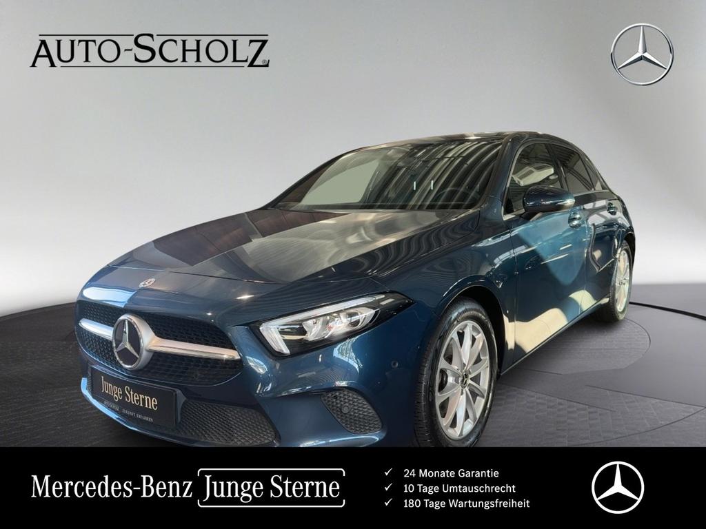 MercedesBenz A 180 LEDAMBIENTEKAMERATOTWINKELSPURMBUX 2021