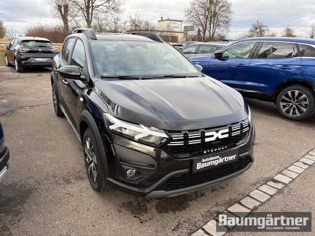 Fahrzeugabbildung Dacia Sandero Stepway Expression TCe 90 PDC/LED/Tempom