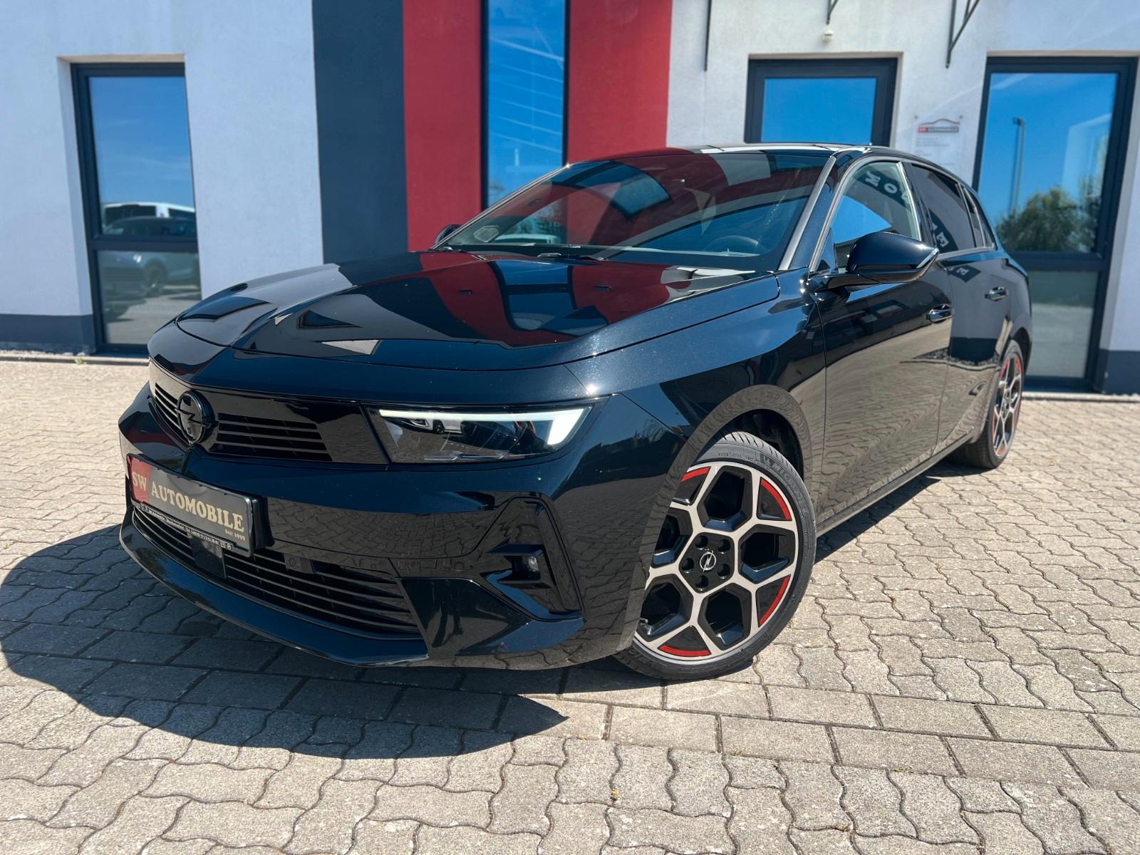 Opel Astra L Lim. +GS-Line+360°+ACC+SHZ+LKH+LED+
