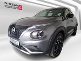 Nissan JUKE 1.6 HYBRID 143 PS 4AMT N-Design Tech ProPil - Nissan JUKE n-tec mit Hybrid-Antrieb (Benzin/Elektro)