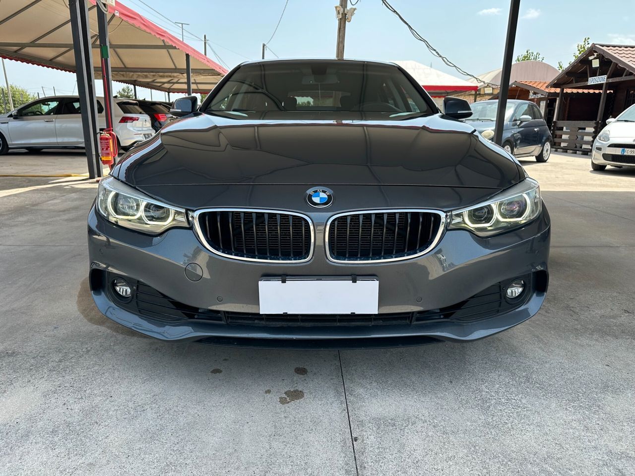 BMW BMW 420 GRANCOUPE*XDRIVE*AUT*LED*KAMERA*NAVI*PRI