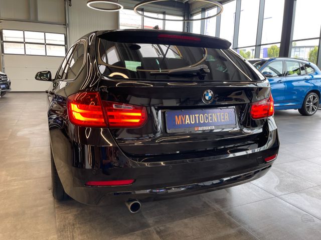 BMW 320 d xDrive *TÜV-NEU*SZHZ*PDC*LIMITER*NOTRUFSYS