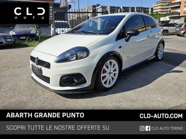Abarth ABARTH Grande Punto 1.4 T-Jet 16V 3 porte