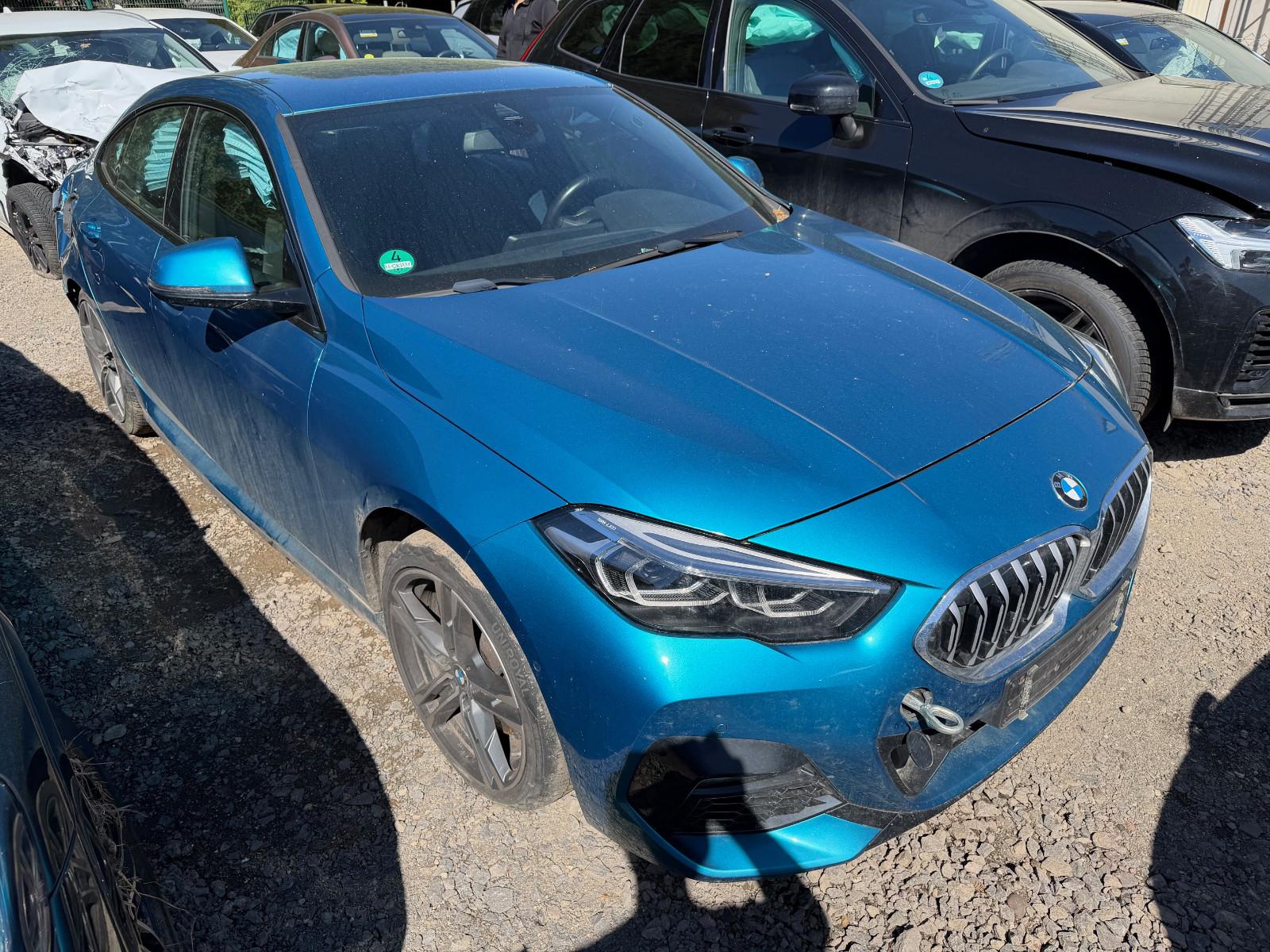 BMW 220 2 Gran Coupe 220 d xDrive M Sport