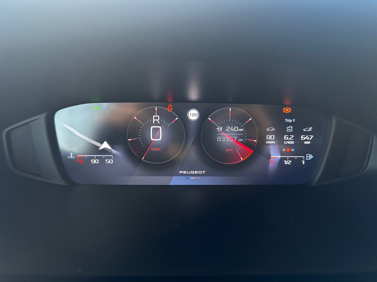 Peugeot 308 1.5 BlueHDi 130 Allure |Kamera|LED|Navi |PDC — Bild 13