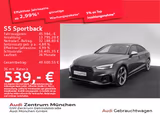 Audi S5 Sportback TDI tiptr. B&O/Matrix/Navi+ - Audi S5 in München