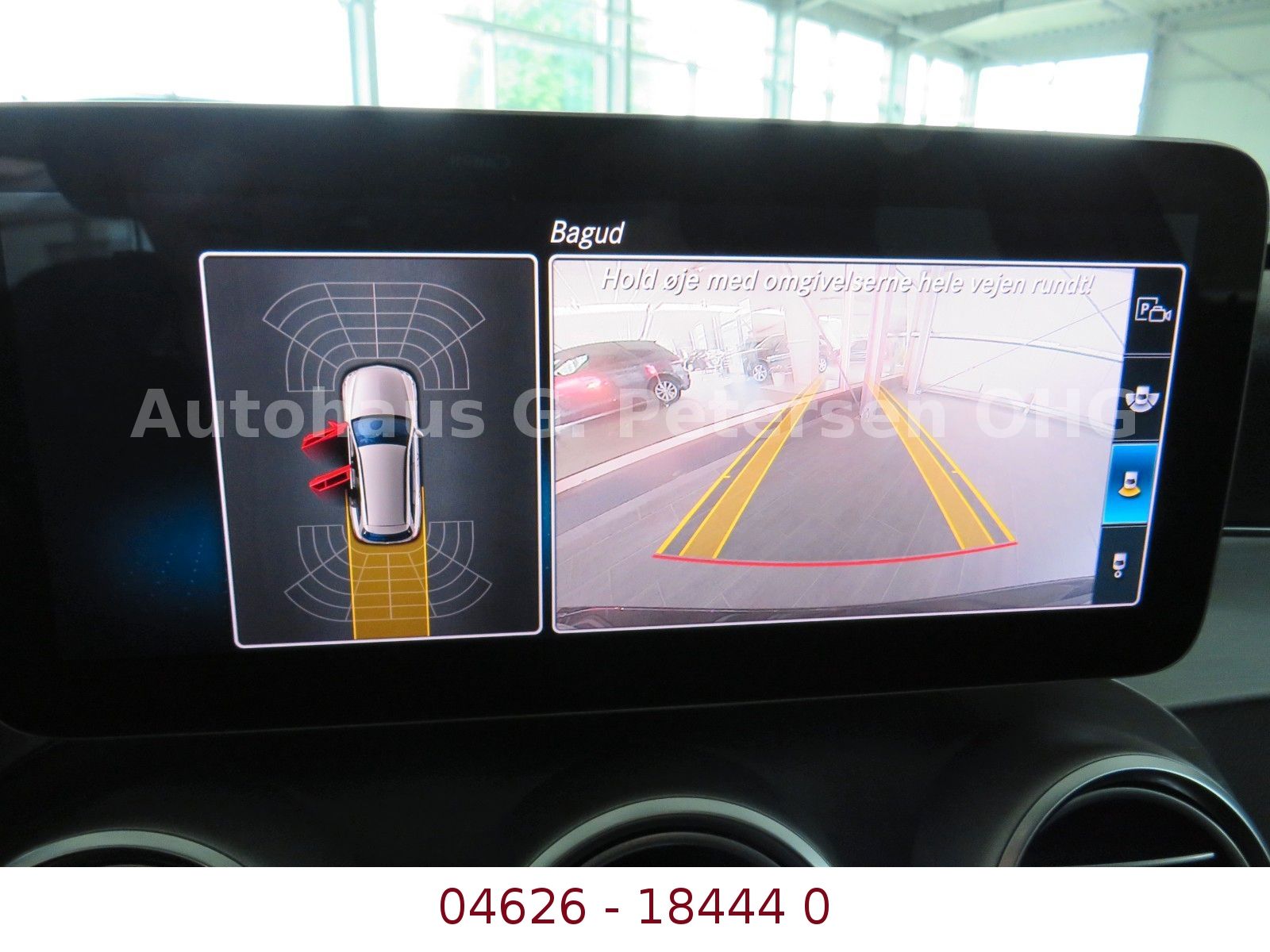 Fahrzeugabbildung Mercedes-Benz C 220 T d*AHK*CAM*Navi*