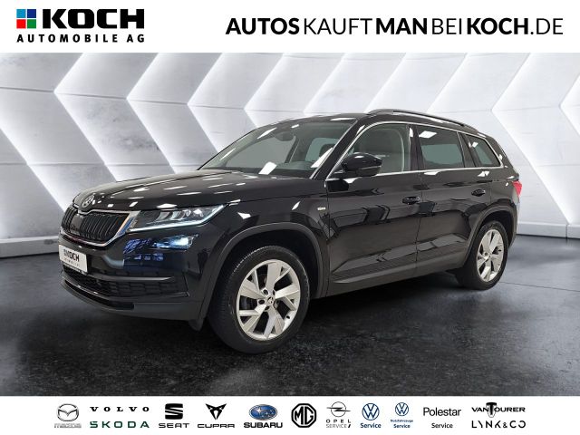 Skoda Kodiaq 1.5 TSI DSG Soleil Navi Leder STHZ LED