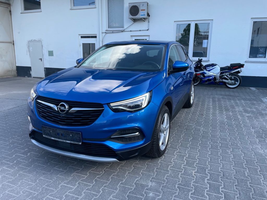 Angebot ansehen Opel Grandland (X)