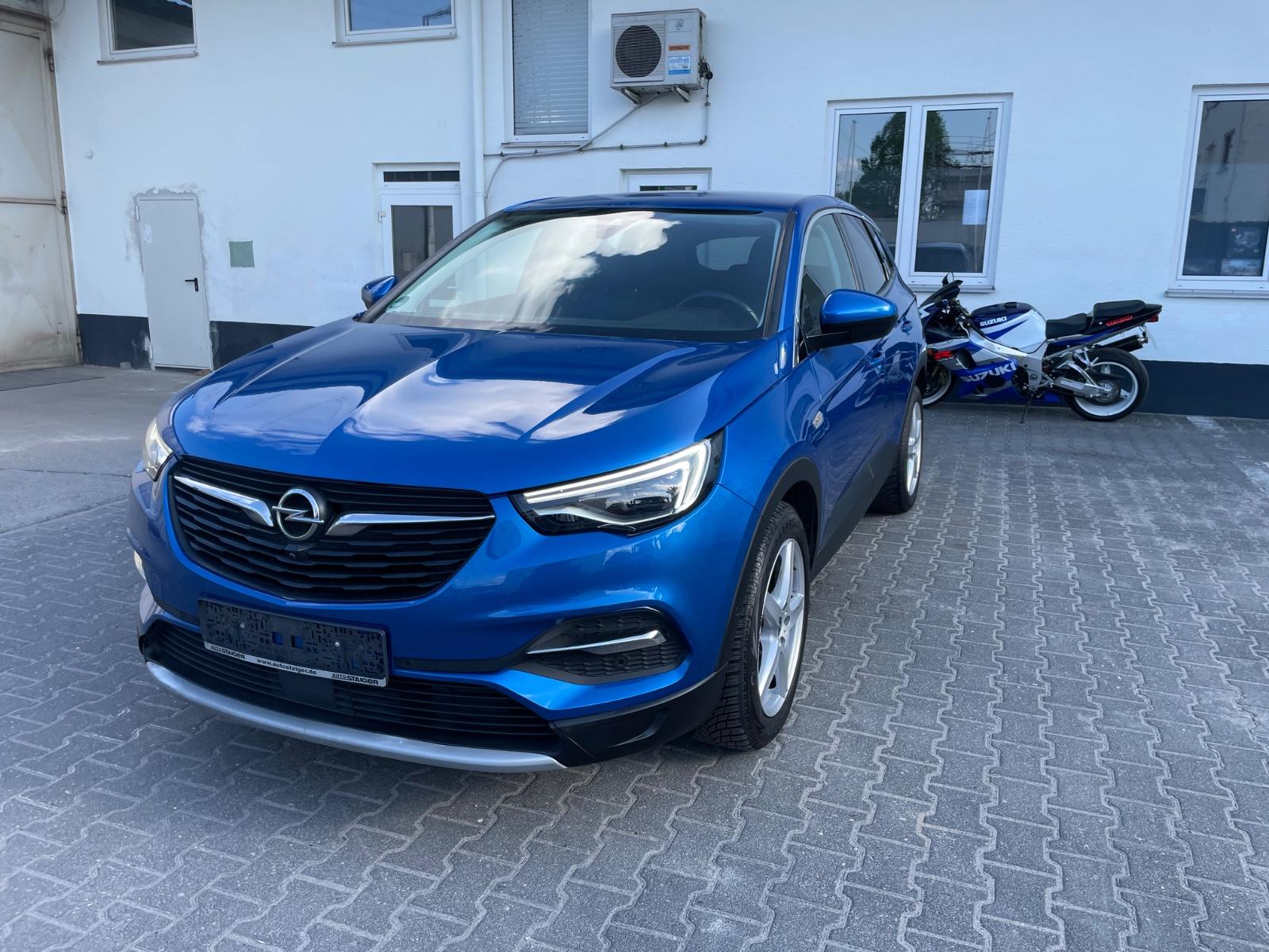 Opel Aut.*Led+Navi+360°Kamera+2 Zonen-Klima+PDC+SHZ*