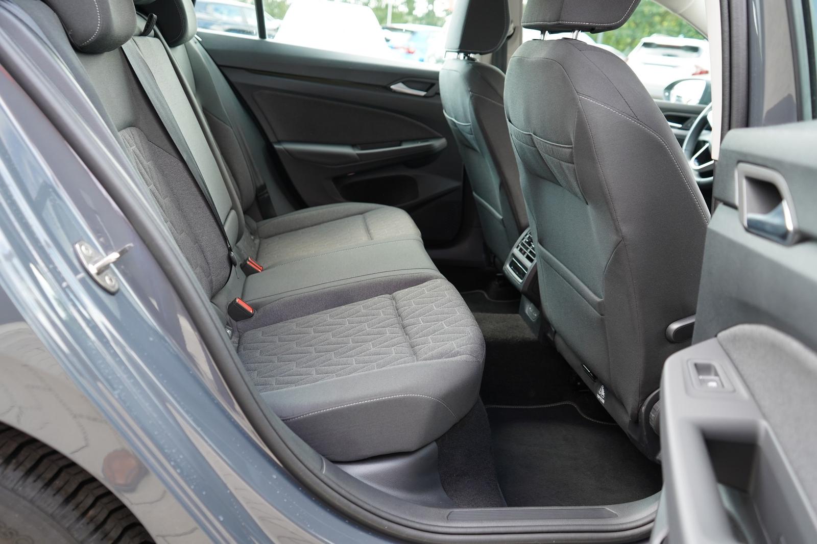 Volkswagen Golf VIII Variant Life DSG LED Navi ACC AHK PDC, миниатюра 23