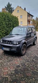 Suzuki Suzuky Jimny Tüv Neu Guter Zustand 2. Hand - gebrauchte Suzuki Jimny aus dem Jahr 2010