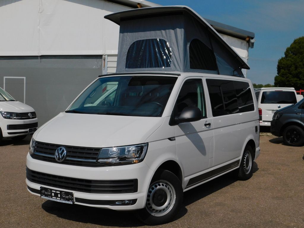 Volkswagen T6 California