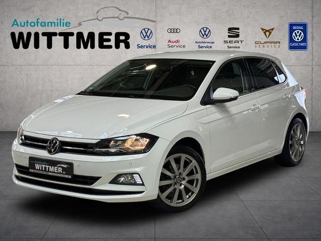 Polo 1.0 TSI UNITED / ALU / AHK / APP-CONNECT