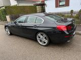 BMW 640dXdrive| BJ 2014| 169.000 km| VTG NEU|TÜV NEU - schwarze BMW 640 Gran Coupé