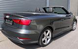 Audi A3 Cabriolet Ultra S-line  1.4Tfsi Fahrbereit - Audi A3: Cabrio, Line