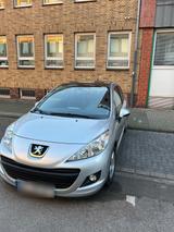 Peugeot 207  2010  62.000 km  TÜV NEU! - Peugeot 207: Sportwagen