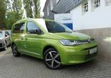 Volkswagen Caddy Style /AHK/Navi/Leder-Alcantara/AppConnect - VW Caddy Gebrauchtwagen in Wuppertal