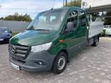 Mercedes-Benz Sprinter Pritsche DoKa 317 L3/3,5T AHK/STANDH. - Kastenwagen Sprinter