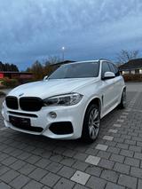 BMW X5  - BMW X5 Gebrauchtwagen in München