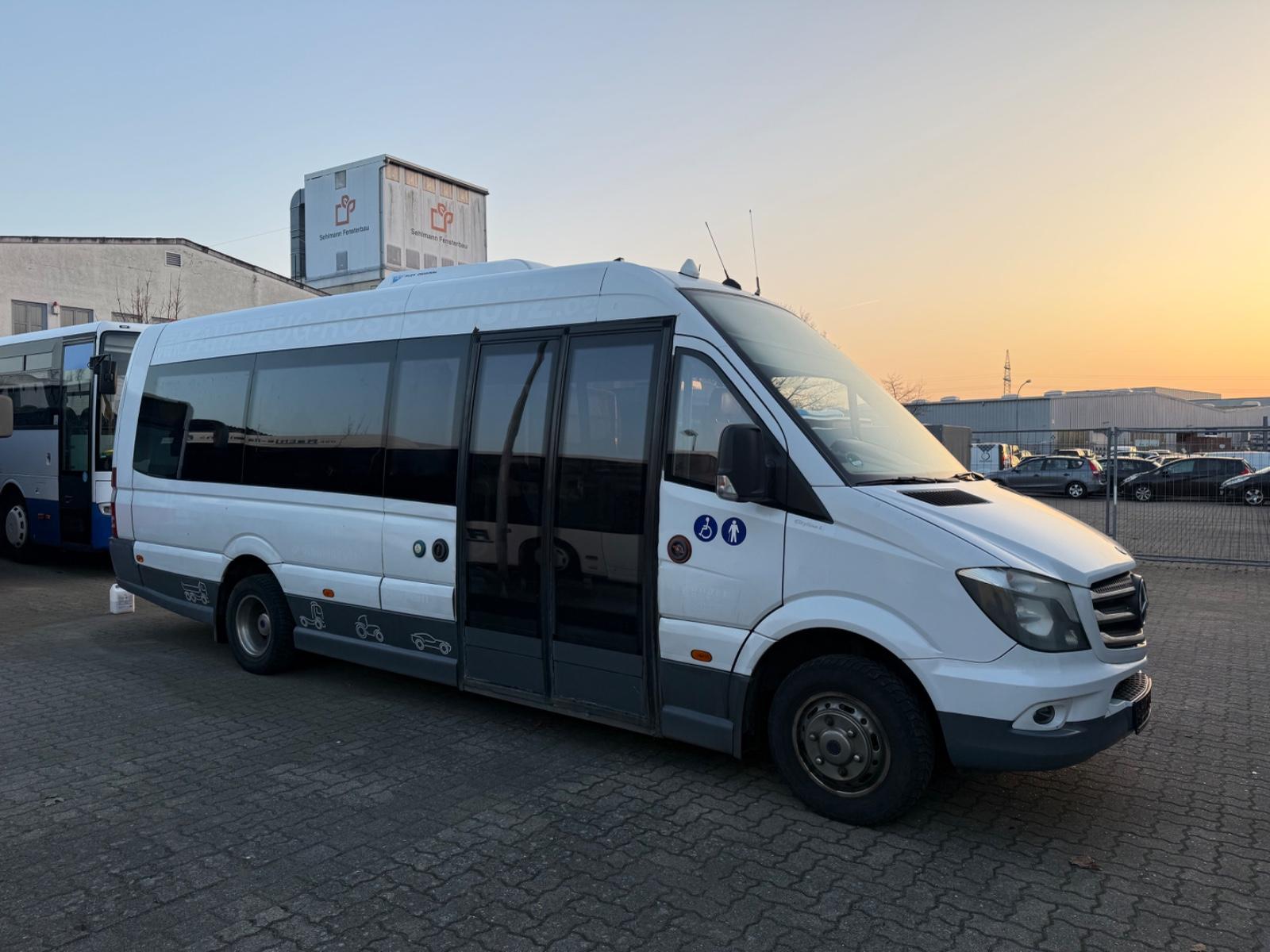 Mercedes-Benz O 516 Sprinter (Niederflur  / Euro 6 )