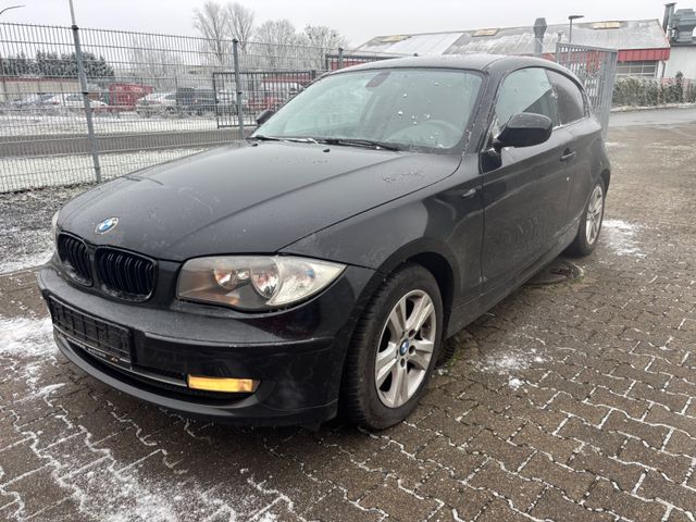 BMW 120 Baureihe 1 Lim. 120d