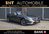 Mercedes-Benz SLC 300 RedArt Edition Autom. - scheckheftgepflegte Mercedes SLC 300