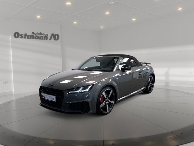 Audi TT Roadster 45 TFSI S-Line LED SHZ LM