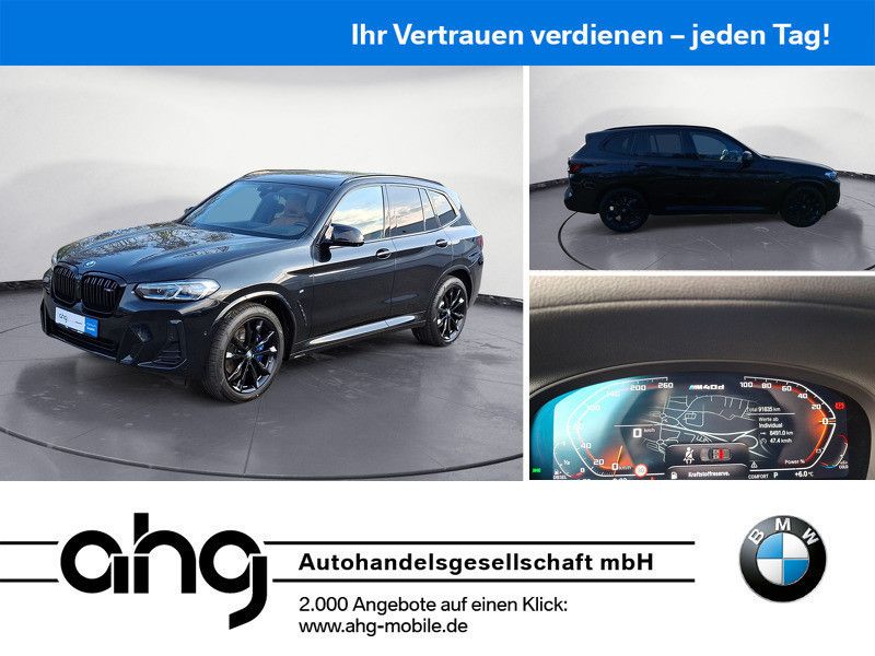 BMW X3 M40