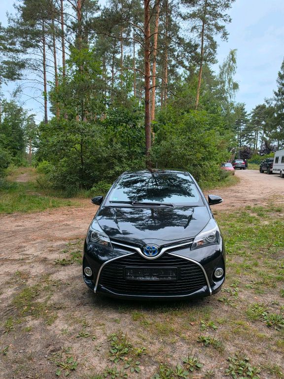 Image of Toyota Yaris