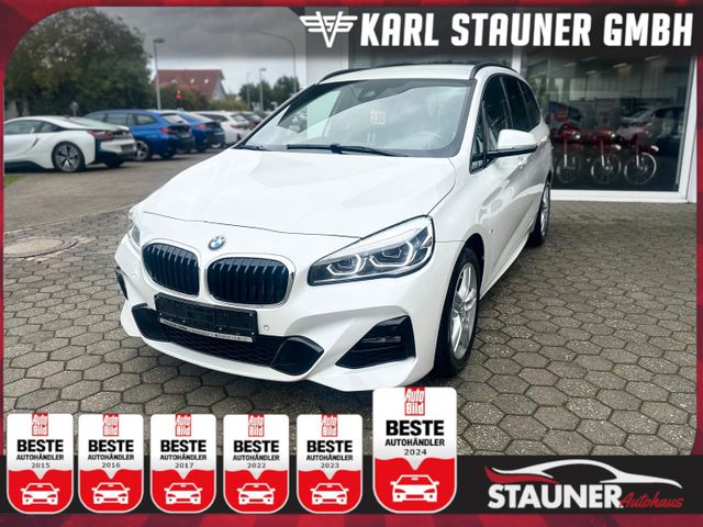 BMW 218 i Gran Tourer M Sport 7-Sitzer AHK