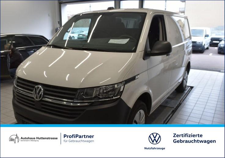 Volkswagen T6 Transporter T6.1  2.0 TDI Klima DAB Parkpilot