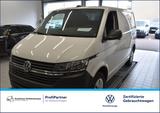 Volkswagen T6 Transporter T6.1  2.0 TDI Klima DAB Parkpilot - VW T6 Transporter in Halle