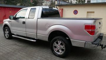 Fahrzeugabbildung Ford F 150 Benzin / LPG