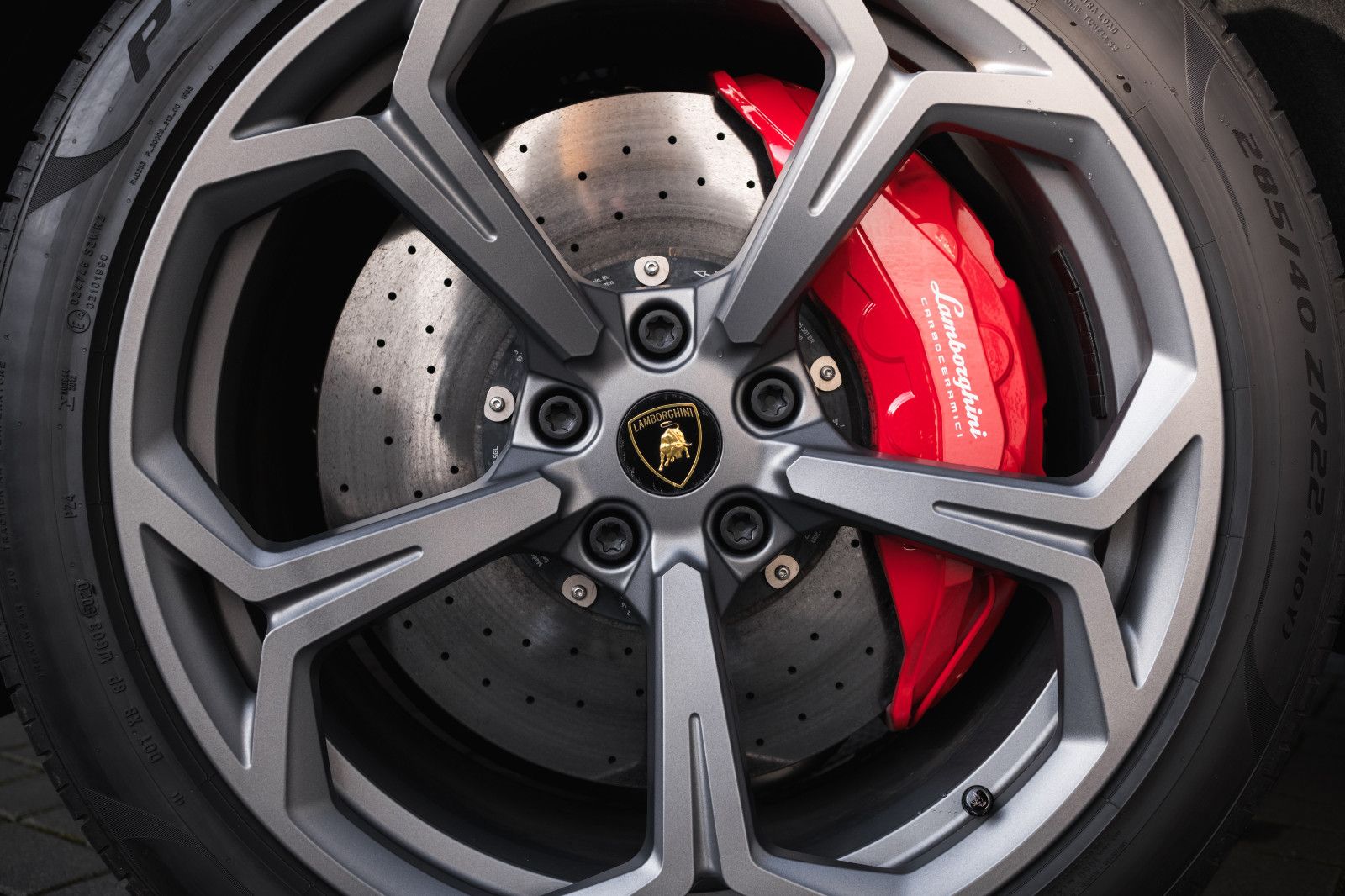 Fahrzeugabbildung Lamborghini Urus 4.0 - Garantie-Dt. Fahrzeug-1.Besitzer-