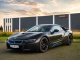 BMW i8 Coupé - - BMW i8 Gebrauchtwagen